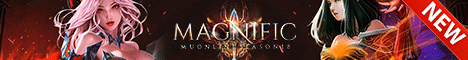 Magnific MU NEW X5000 START 8 SEPTEMBER