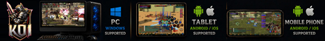 KO1 Mobile - PC - Knight Online PvP