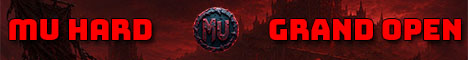 [MU HARD x10] [GRAND OPEN 1th SEPTEMBER]