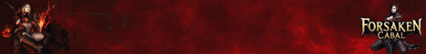 Forsaken Cabal EOD B4F EU NA SEA