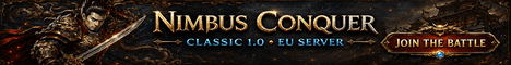 Nimbus Conquer [True Classic]